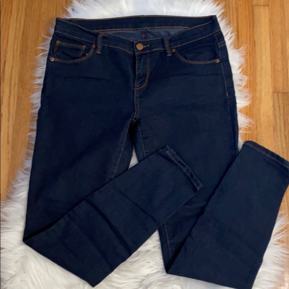 Forever21 skinny jeans